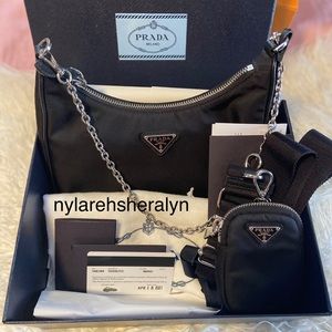 Prada Reedition 2005